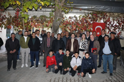 Yıldırım Avşar Ve Kuyucak Mahallelerinde İncelemelerde Bulundu