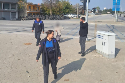 Denizli’de dilencilere sıkı denetim