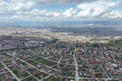 Denizli’de konut satışları azaldı