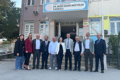 Haluk Müftüler unutulmadı 