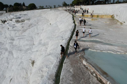 Beyaz cennete Asyalı ilgisi