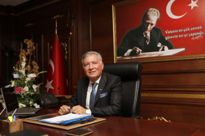 Başkan Yüksel Kepenek’ten 24 Kasım Öğretmenler Günü mesajı