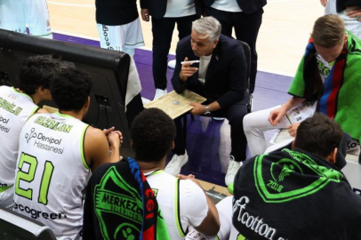 Merkezefendi Basket sezonun ilk deplasman galibiyetine ulaştı