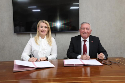 Merkezefendi Ve Honaz Belediyesi Kardeş Şehir Protokolü İmzaladı