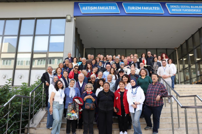 2025 Aile Yılında Kuşaklar Arası Bağ İletişim Fakültesi Aracılığıyla Güçleniyor