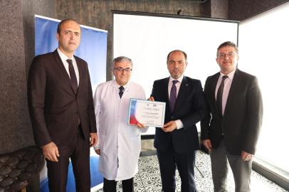 PAÜ Bilim Kafe’de Dövme ve Cilt Sağlığı Konuşuldu