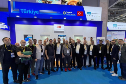  DTO, 30 üyesiyle Shanghai Automechanika 2025’TE