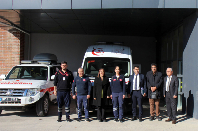 “Gereksiz 112 çağrıları ekipleri zorlaştırıyor”