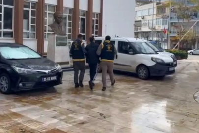 Denizli Cezaevin'den firar etti, Aydın'da yakayı ele verdi