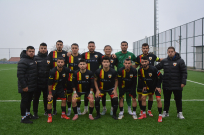 Mekik kazandı, zirveyi averajla kaçırdı