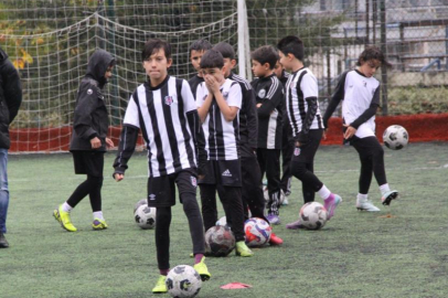 Pamukkale'nin 9 genç yeteneği, son seçmelere çağrıldı