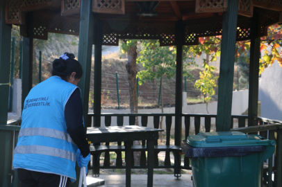 Denetimli Serbestlikten Kamu Hizmetine Katkı