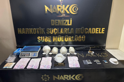 Narkotik Operasyonları; 14 Tutuklama