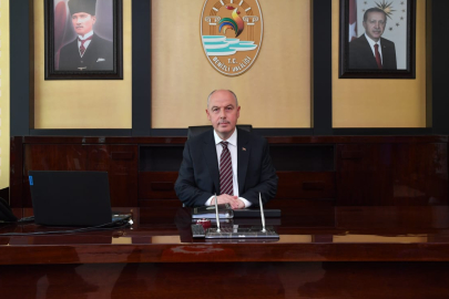 Vali Coşkun’dan 10 Aralık Mesajı