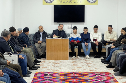 Acıpayam’da İlmihal Derslerine Yoğun İlgi