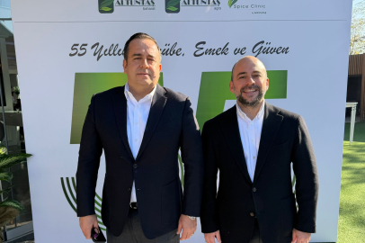 Altuntaş Baharat 55. Yılını yoğun katılımla kutladı