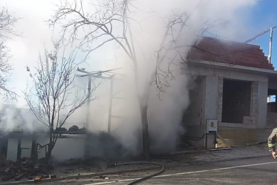 Yangın Mağdurlarına Başkan Kılıç’tan Destek