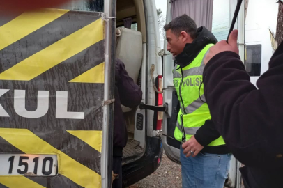 Kale’de Servis Denetimi