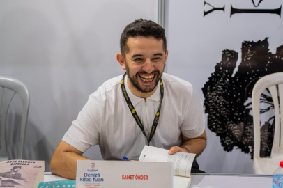 Denizlili yazardan uluslararası başarı