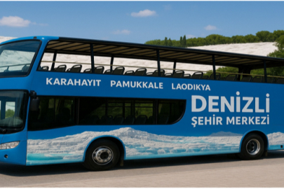 Bertan’dan Denizli İçin 2026–2030 Turizm Yol Haritası