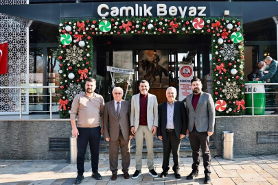 SEKÜYAD’lılar kahvaltıda buluştu