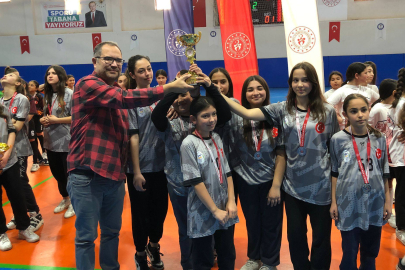 Kıyasıya mücadele ettiler