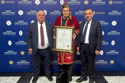 Acıpayamlı Esnafa Ankara’da Büyük Onur