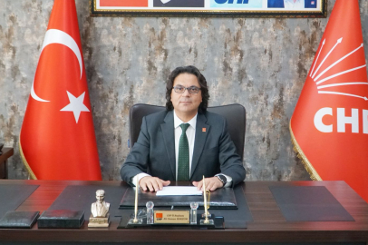 CHP Denizli İl Başkanı Horzum’dan 2026 Mesajı