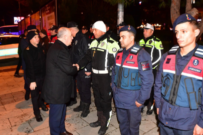 “Huzur İçin 24 Saat Görev Başındayız”