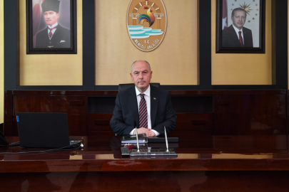 Vali Coşkun’dan 2026 Mesajı