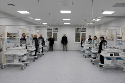 Denizli’nin Sağlık Üssünde Son Düzlük