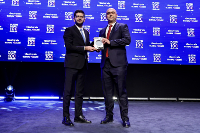 OYAK Çimento’ya Platin Global 100’den “Etki Ekonomisi” Ödülü