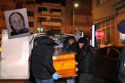 Asırlık çınar alevlerin arasında can verdi