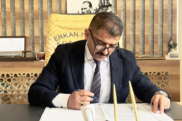 Kale’de eserler konuşuyor