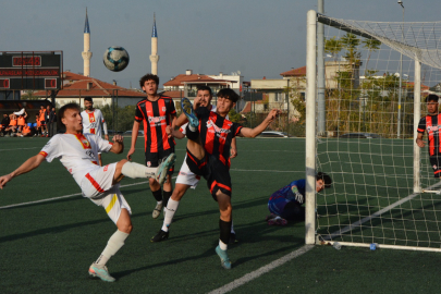 Kızılcabölükspor’da Ayrılık