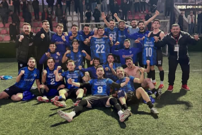 Şampiyonluk yolunda adım adım