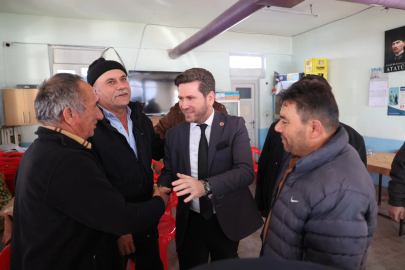 Tatık, Ovacıklıları dinledi  