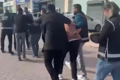 Kablo devi çalışanları tarafından 5 milyon dolar zarara uğratıldı