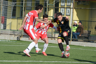 Lider Kızılcabölükspor’dan Net Galibiyet