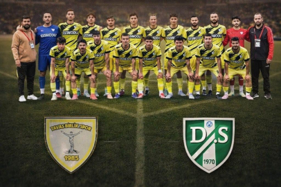 Tavas Birlikspor Evinde Puanları Paylaştı