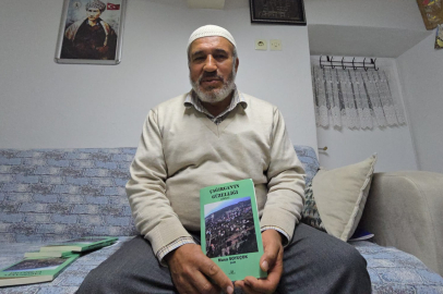 Yörük ozanı Aşık Musa’dan beşinci kitap: “Çağırgan’ın Güzelliği”