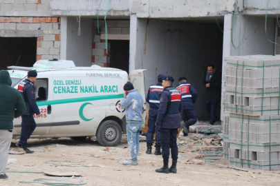 Kocabaş'ta 5. kattan asansör boşluğuna düşen işçi hayatını kaybetti