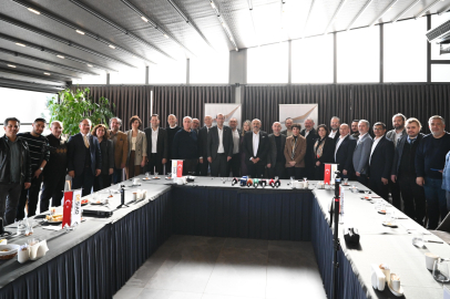  “Üretim odaklı dönüşüm şart”