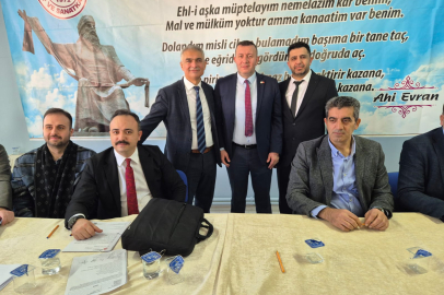 Barçın yeniden başkan