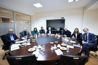 Başkan Vekili Orhan, ECoD Uzmanlar Jürisi Toplantısına Katıldı