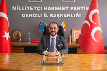 Başkanı Yılmaz’dan Berat Kandili Mesajı