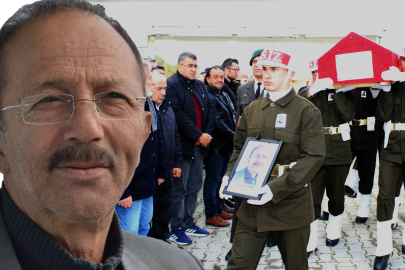 Kıbrıs Gazisi Salih Özer’e Son Veda