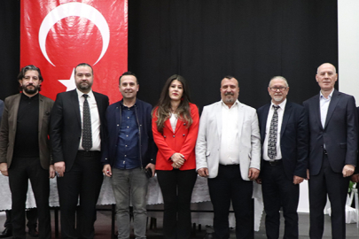 Denizli Gazeteciler Cemiyeti’nin Yeni Başkanı Özkan Tokmak