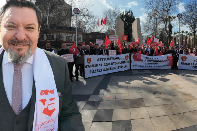 Kandemir, “Haklarımızı Alana Kadar Mücadelemiz Sürecek”