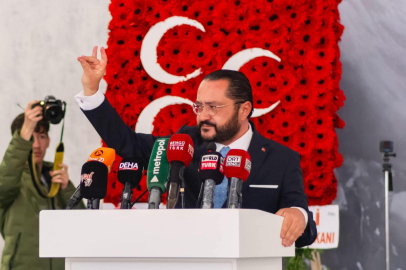 Yılmaz: “MHP, 57 yıllık şerefli bir yolculuğun adıdır”